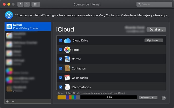 icloud